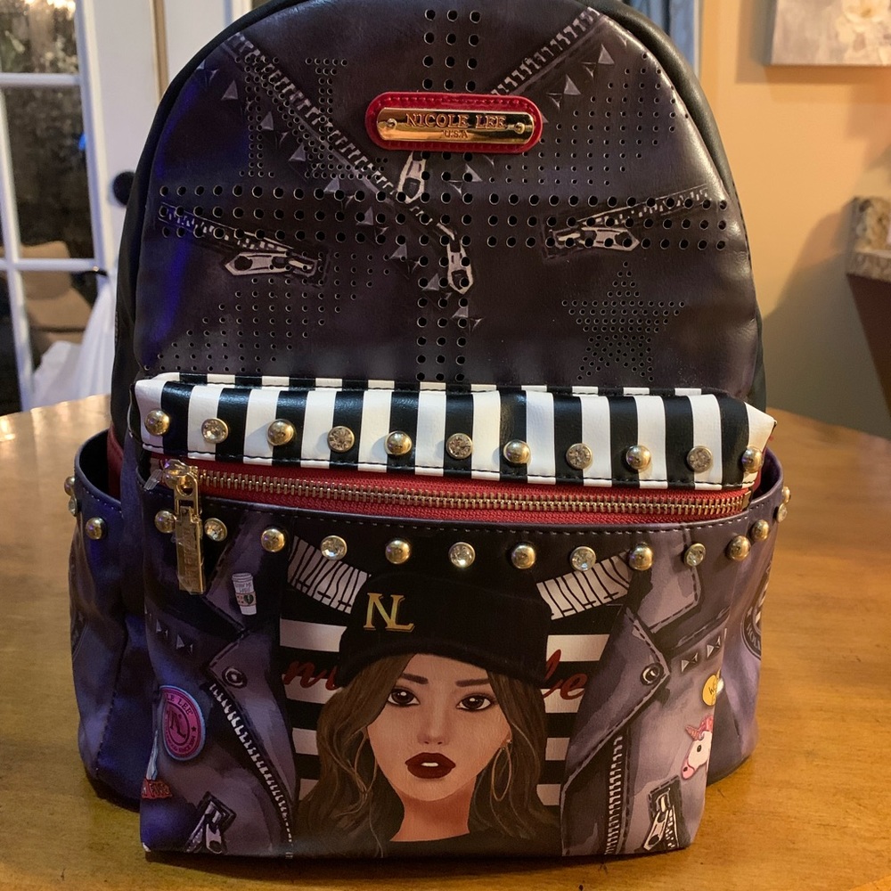 Nicole Lee Backpack